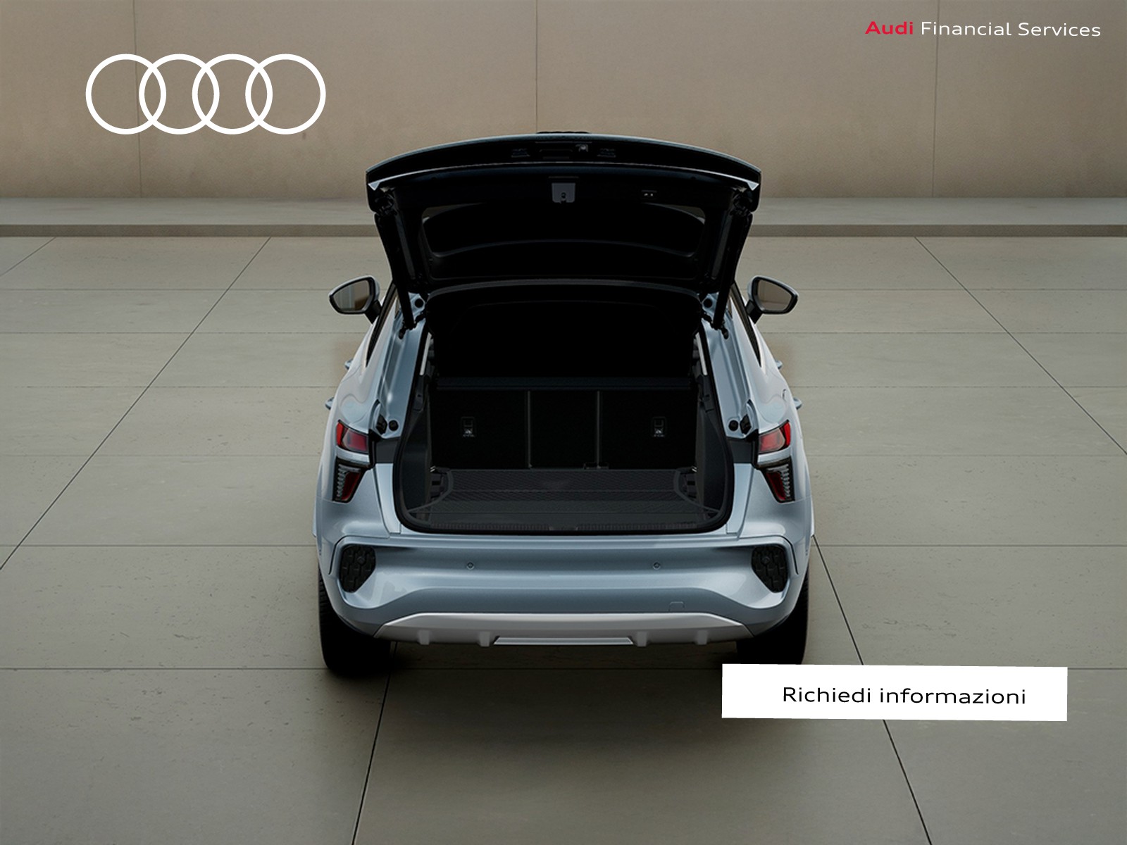 Audi Q3 1.5 tfsi mhev business advanced 150cv s-tronic