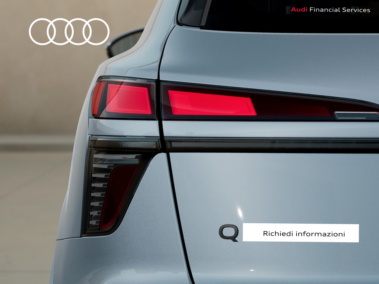 Audi Q3 1.5 tfsi mhev business advanced 150cv s-tronic