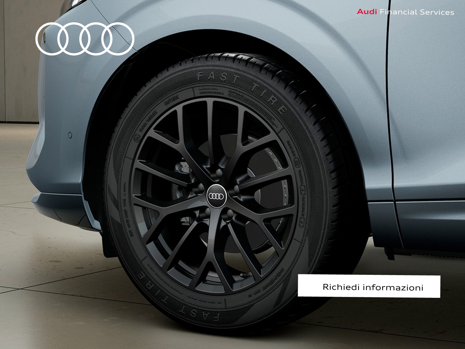 Audi Q3 1.5 tfsi mhev business advanced 150cv s-tronic