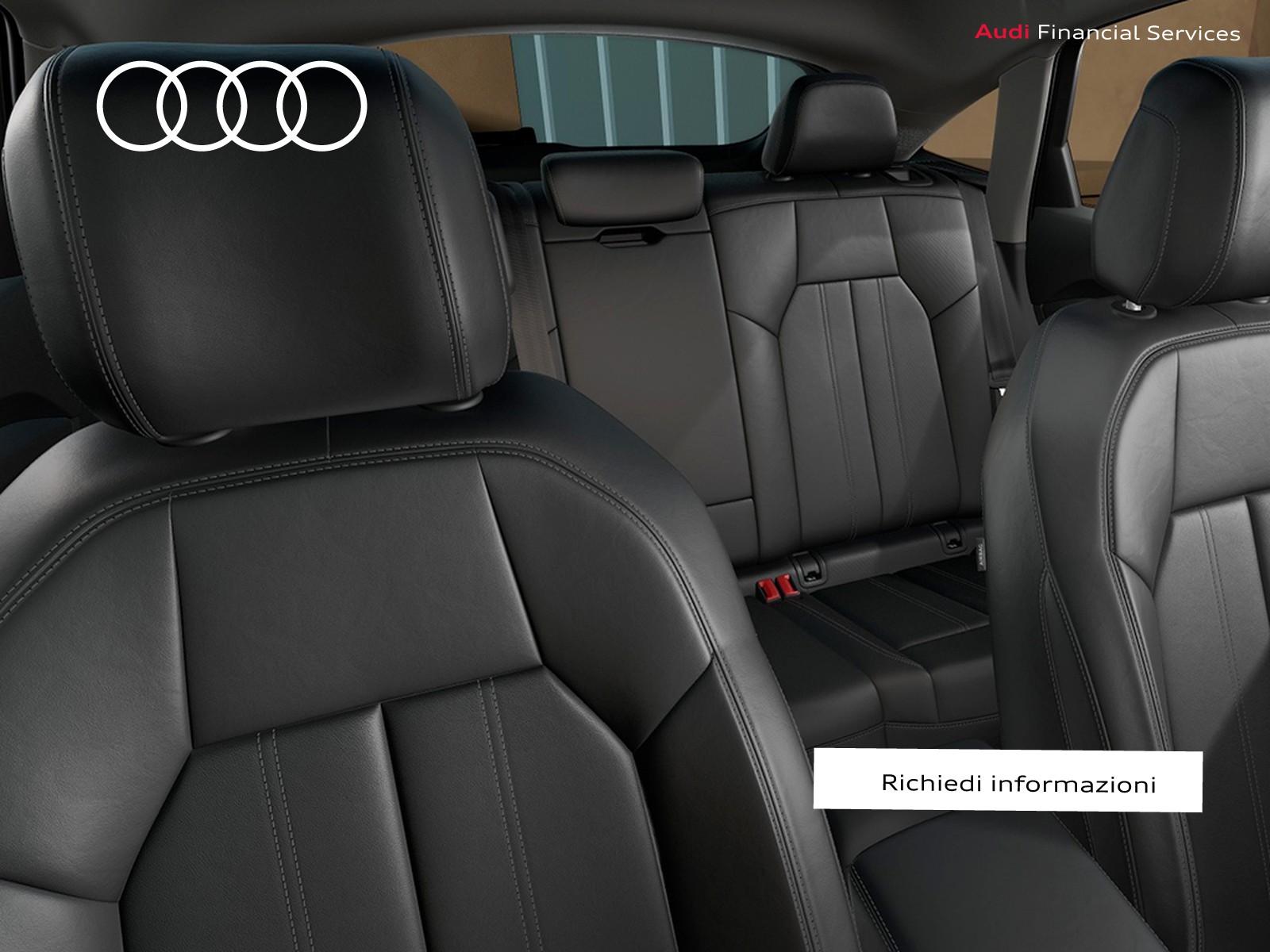 Audi Q5 sportback 2.0 tdi mhev+ business advanced quattro 204cv s-tronic