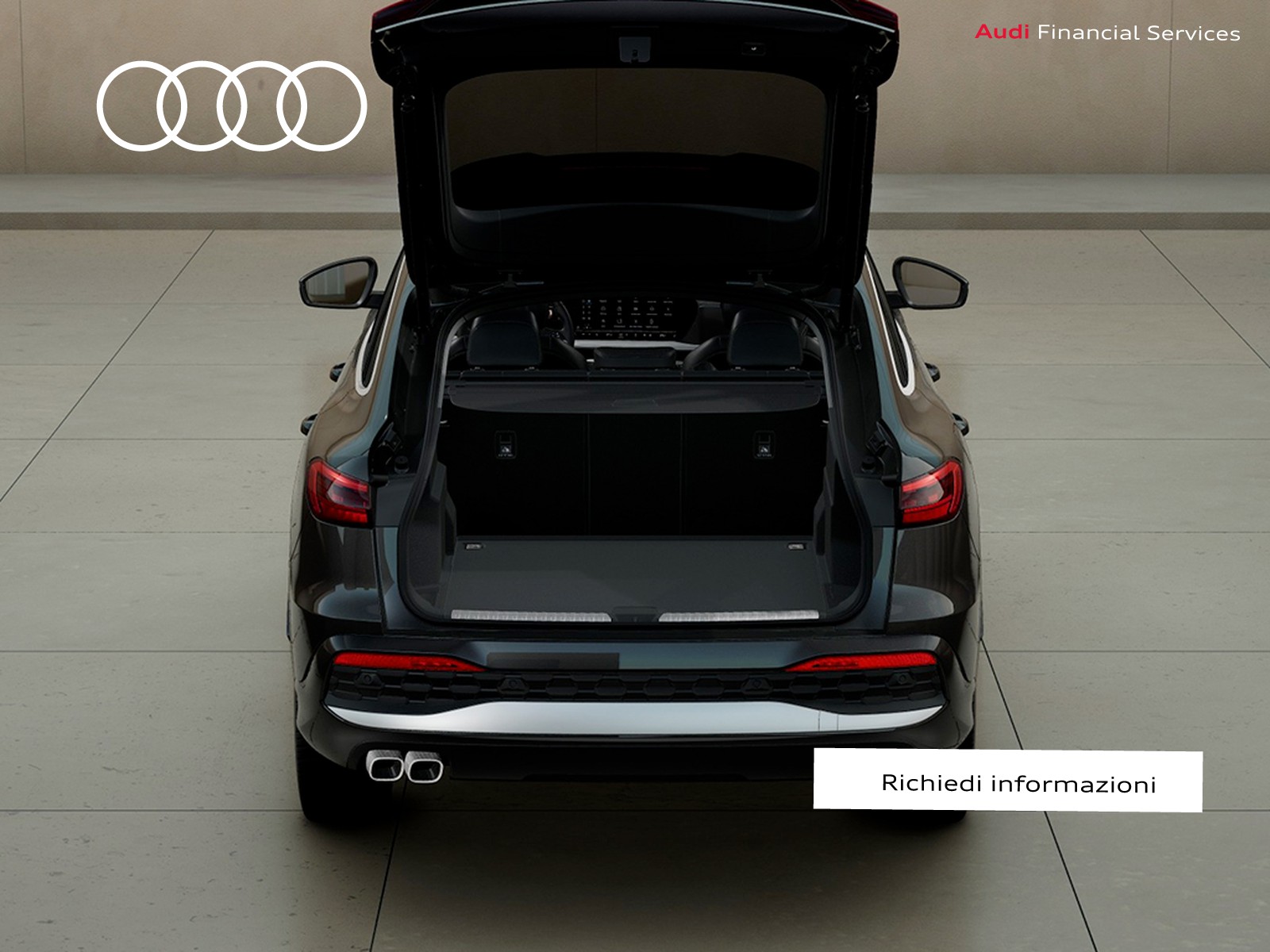 Audi Q5 sportback 2.0 tdi mhev+ business advanced quattro 204cv s-tronic