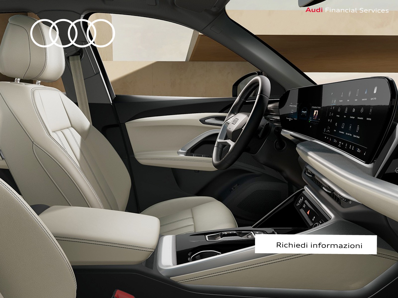 Audi Q5 2.0 tdi mhev+ s line edition quattro 204cv s-tronic