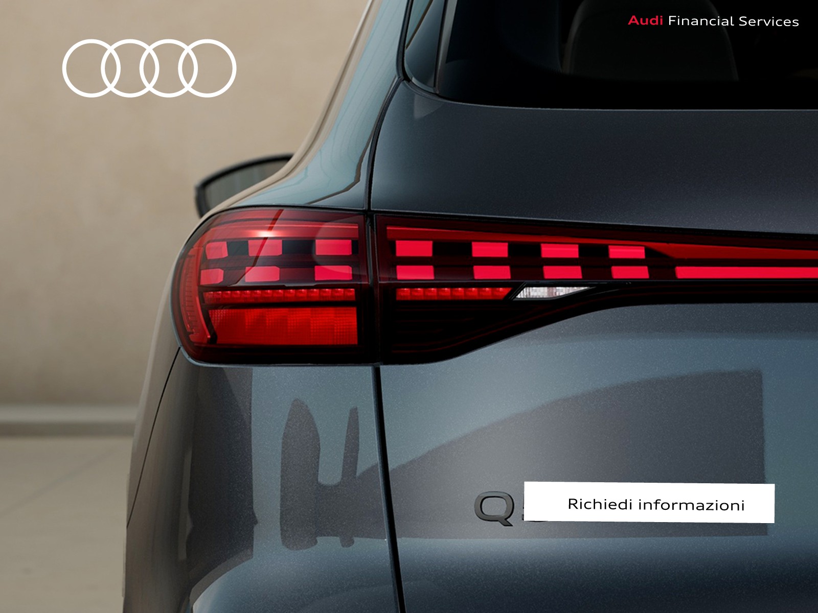 Audi Q5 2.0 tdi mhev+ s line edition quattro 204cv s-tronic
