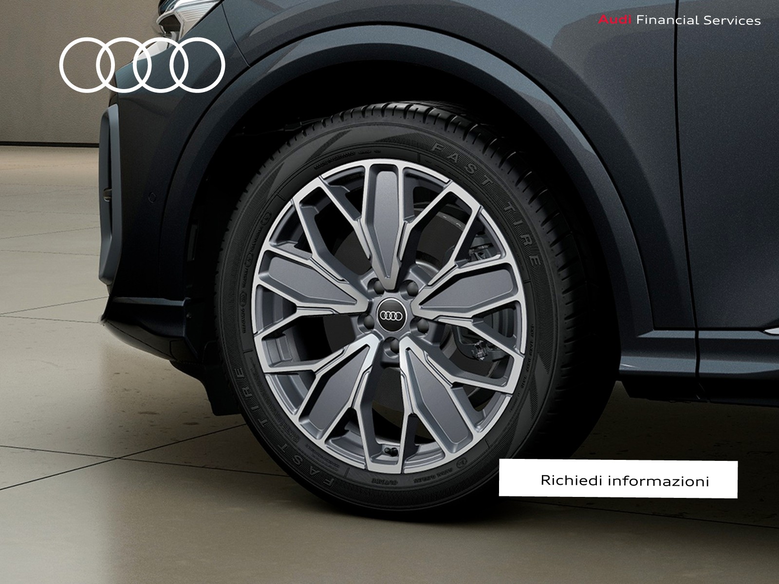Audi Q5 2.0 tdi mhev+ s line edition quattro 204cv s-tronic