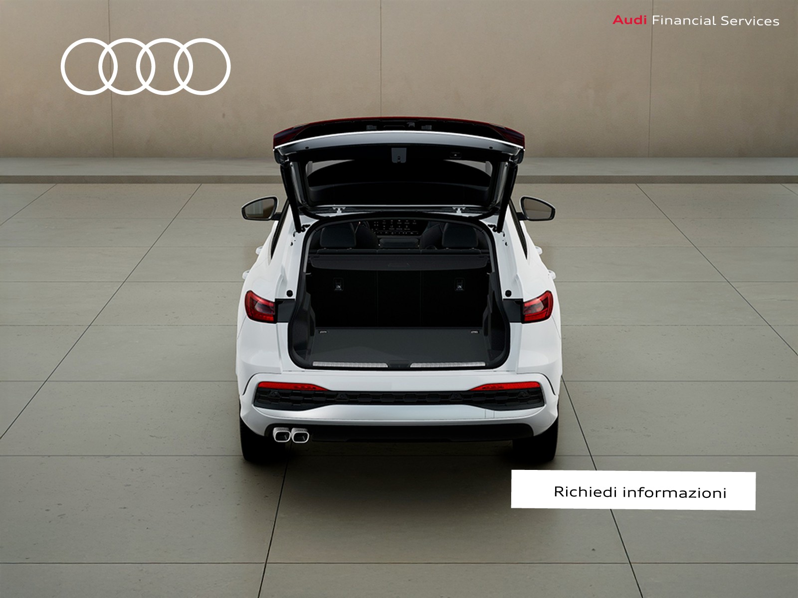 Audi Q5 2.0 tdi mhev+ business advanced quattro 204cv s-tronic
