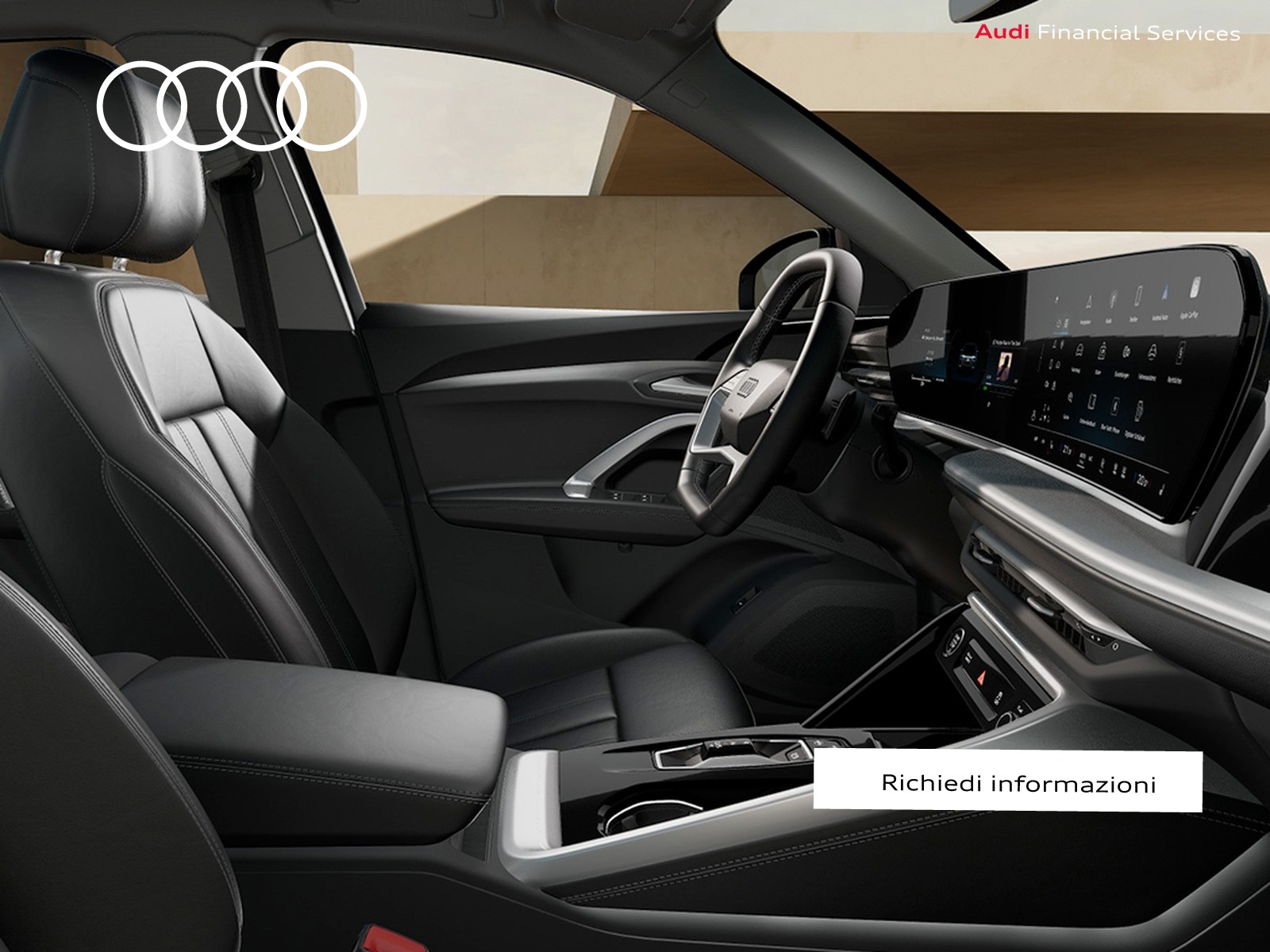 Audi Q5 2.0 tdi mhev+ business advanced quattro 204cv s-tronic