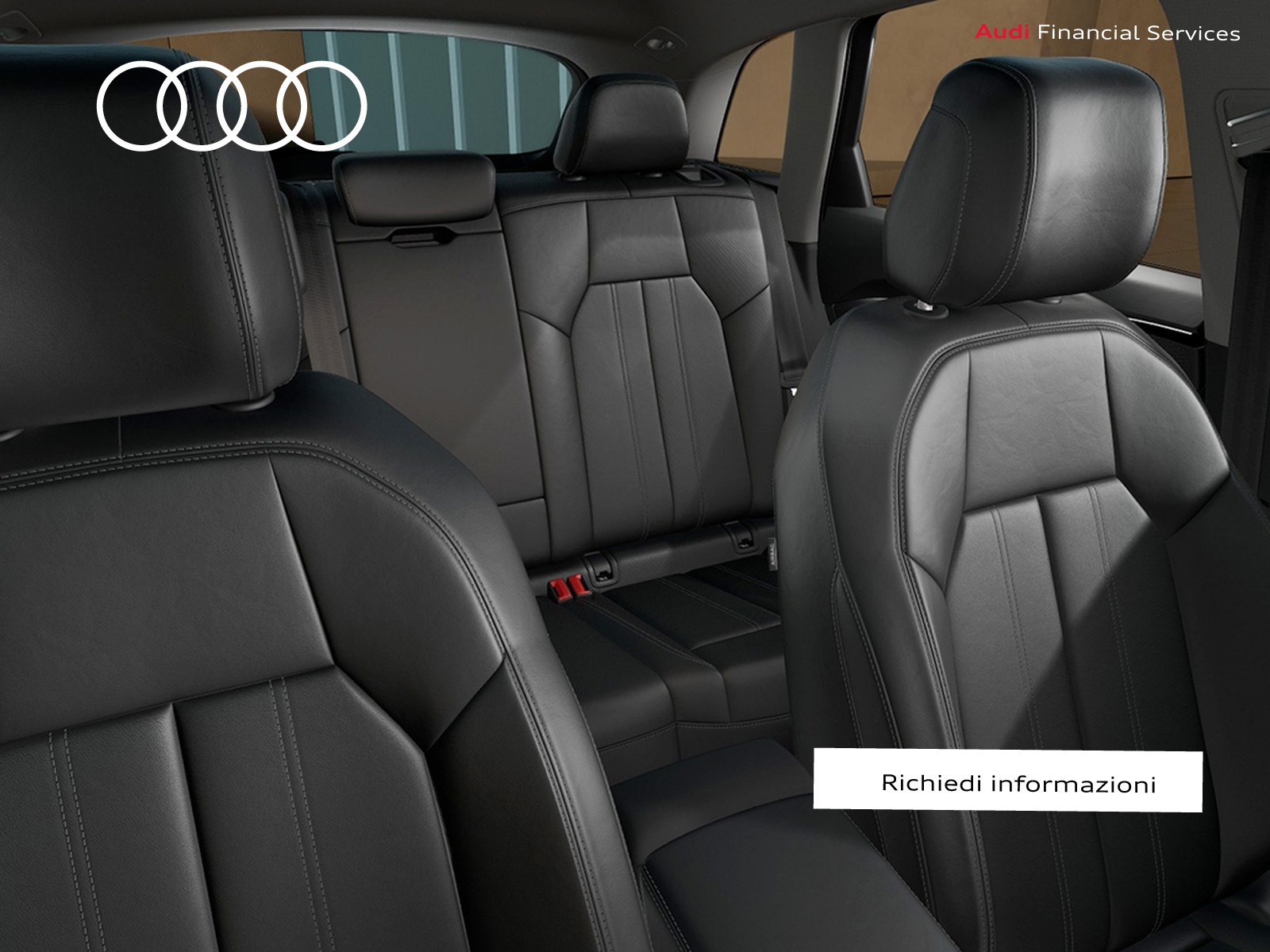 Audi Q5 2.0 tdi mhev+ business advanced quattro 204cv s-tronic