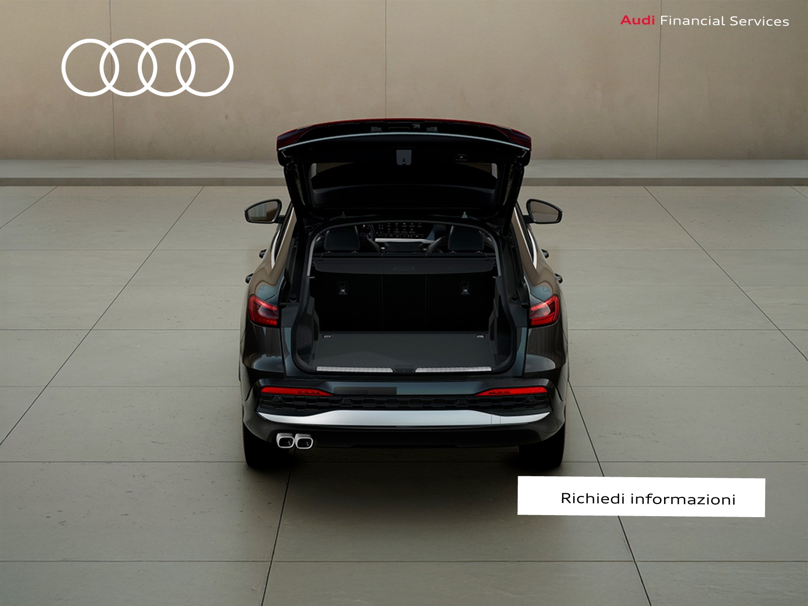 Audi Q5 2.0 tdi mhev+ business advanced quattro 204cv s-tronic