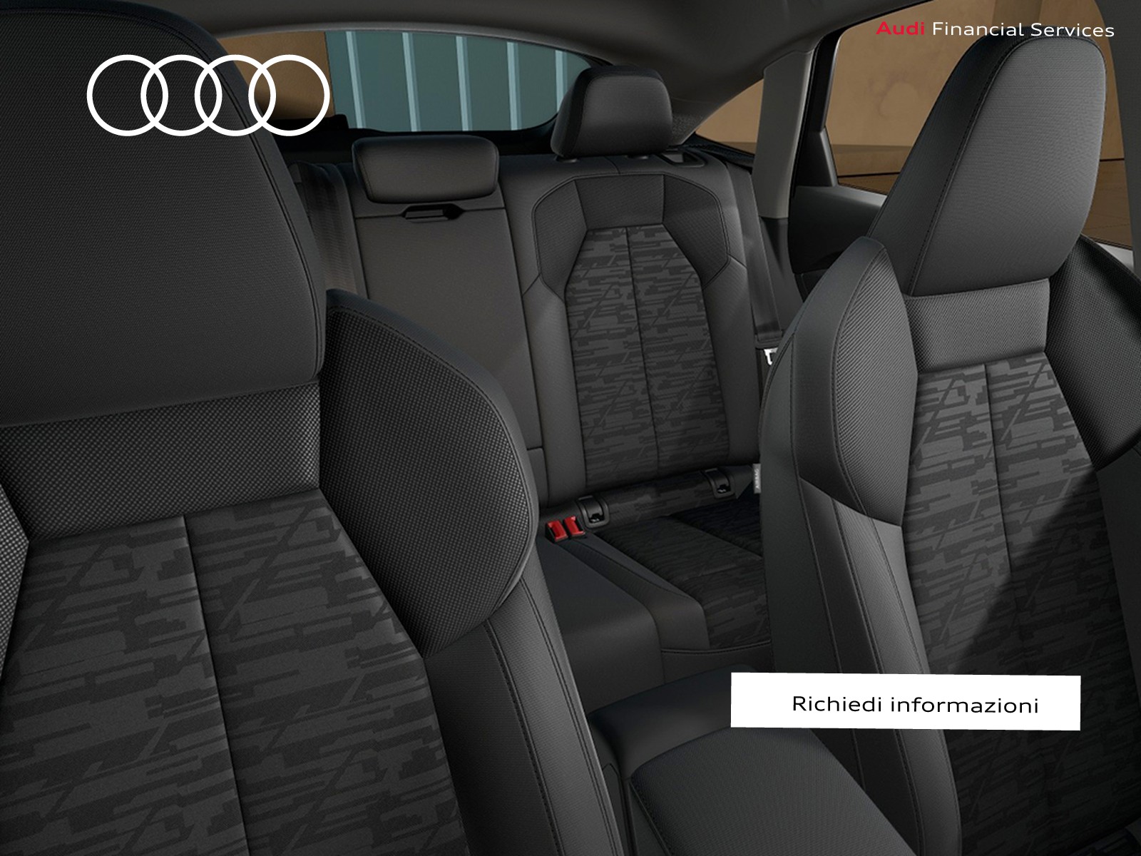 Audi Q5 sportback 2.0 tdi mhev+ business advanced quattro 204cv s-tronic