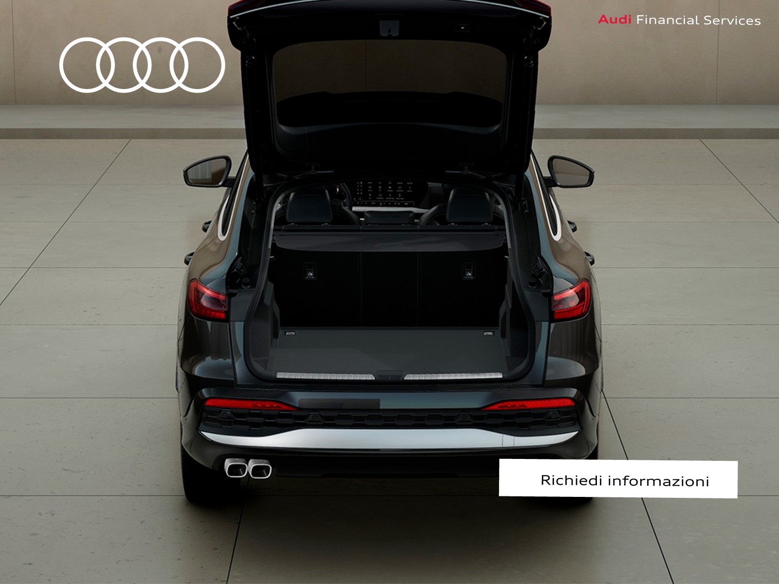 Audi Q5 sportback 2.0 tdi mhev+ business advanced quattro 204cv s-tronic