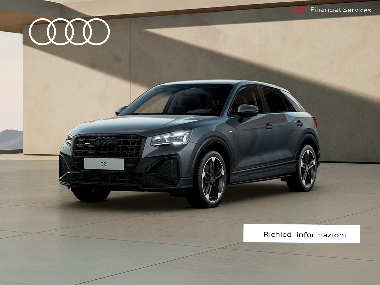 Audi Q2