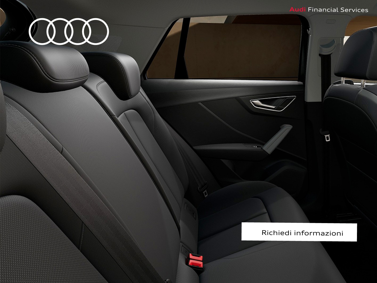 Audi Q2 35 2.0 tdi s line edition quattro s-tronic