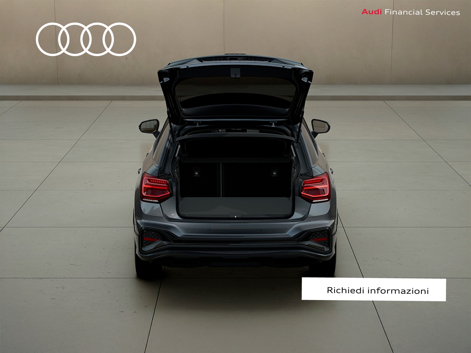 Audi Q2 35 2.0 tdi s line edition quattro s-tronic
