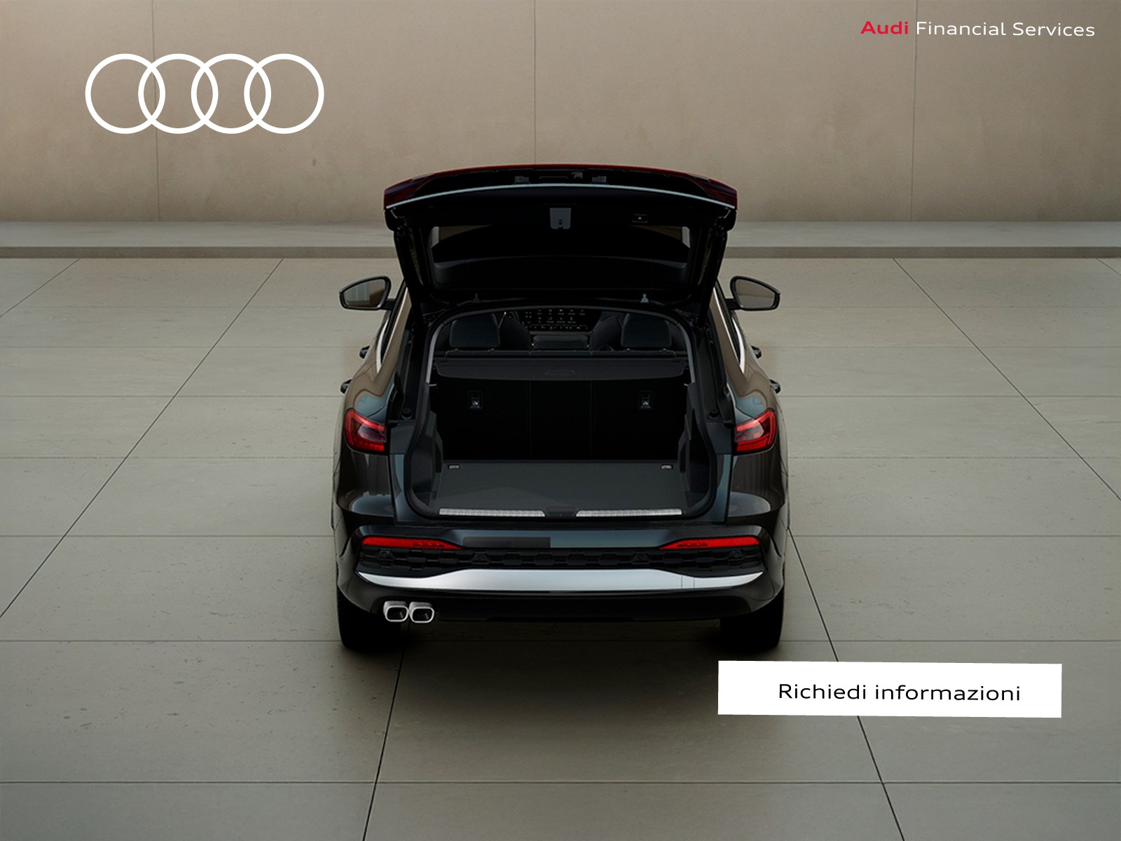 Audi Q5 2.0 tdi mhev+ business advanced quattro 204cv s-tronic