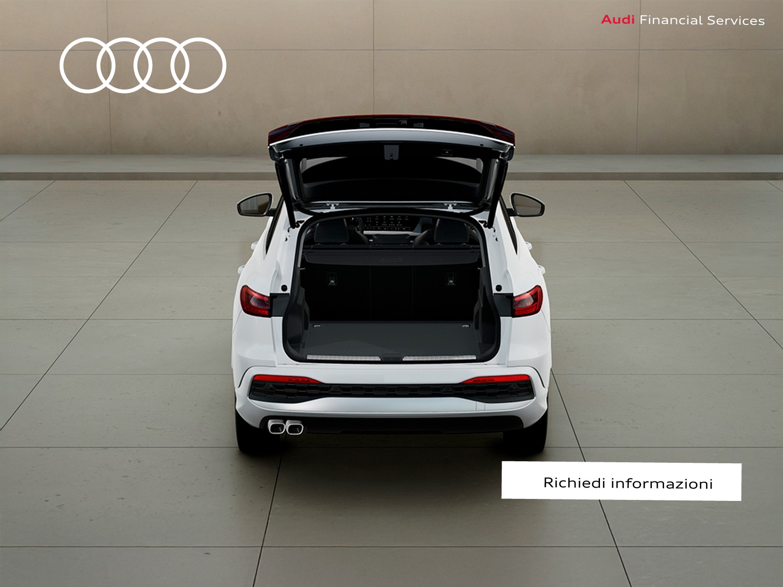 Audi Q5 2.0 tdi mhev+ business advanced quattro 204cv s-tronic