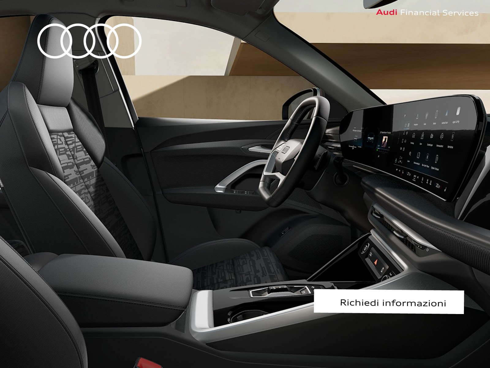 Audi Q5 sportback 2.0 tdi mhev+ business advanced quattro 204cv s-tronic