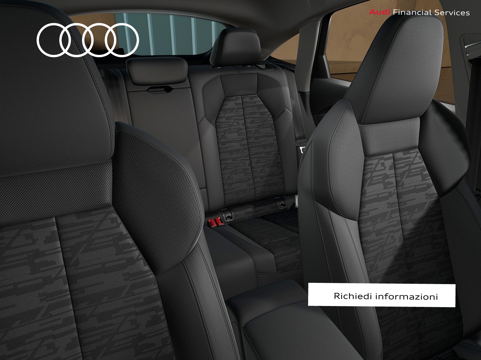 Audi Q5 sportback 2.0 tdi mhev+ business advanced quattro 204cv s-tronic