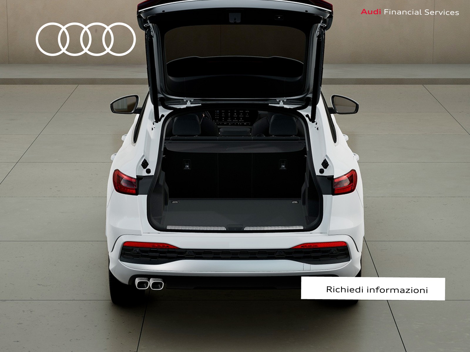 Audi Q5 sportback 2.0 tdi mhev+ business advanced quattro 204cv s-tronic