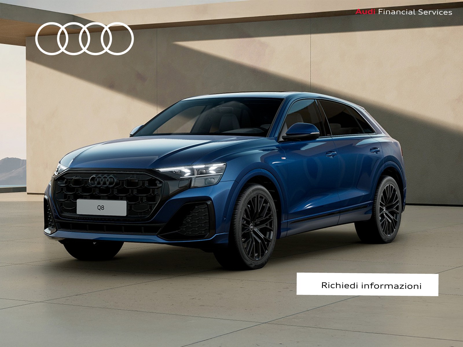 Audi Q8