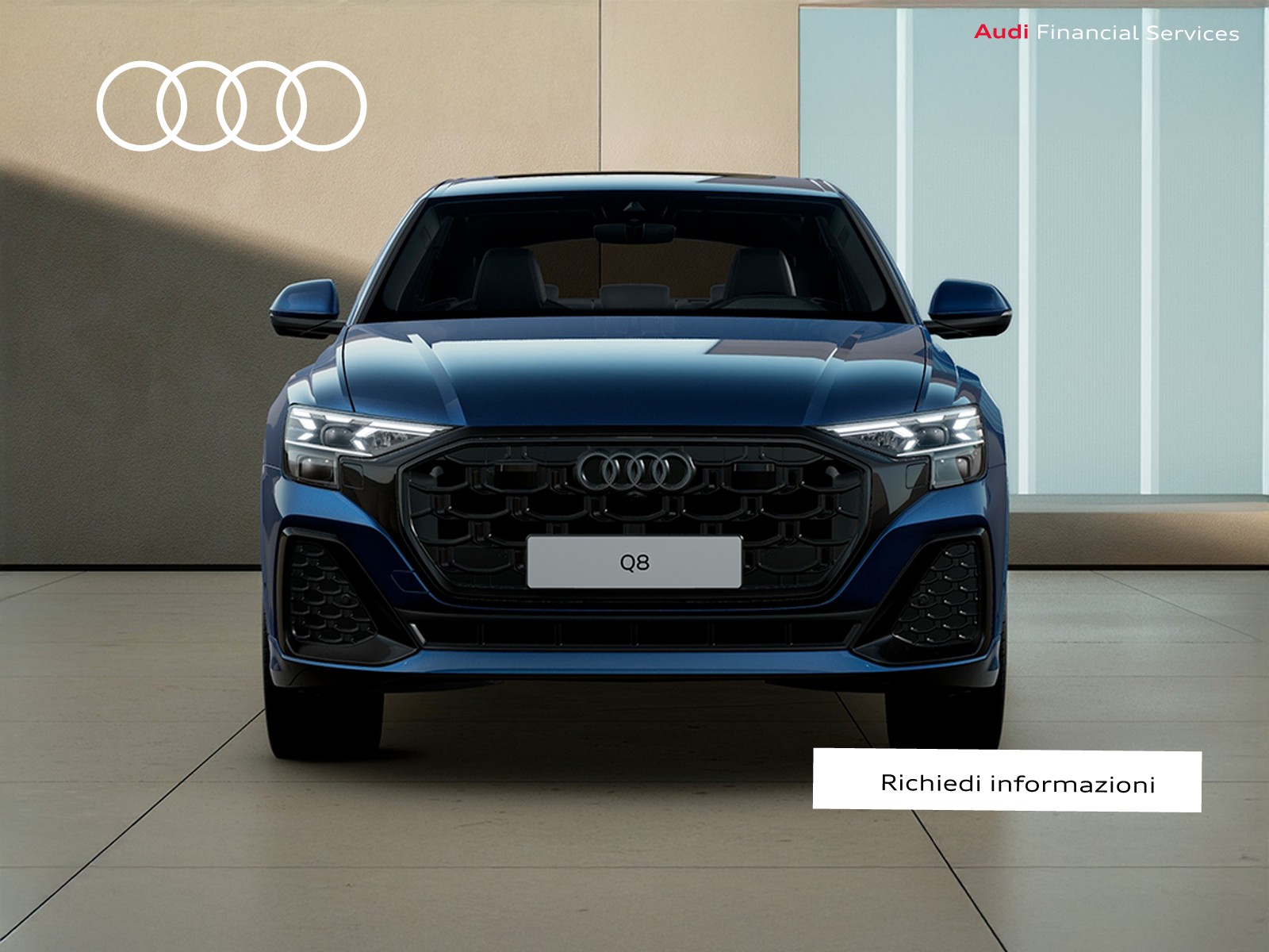 Audi Q8