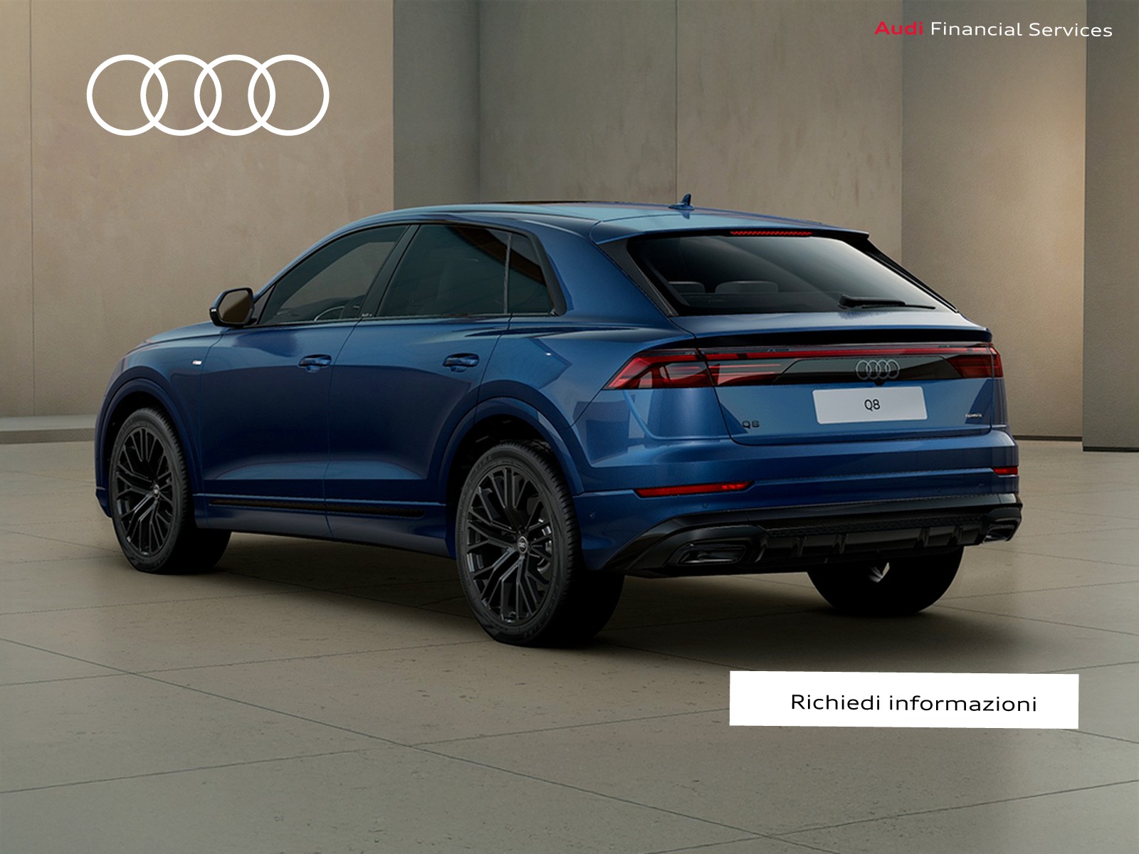 Audi Q8