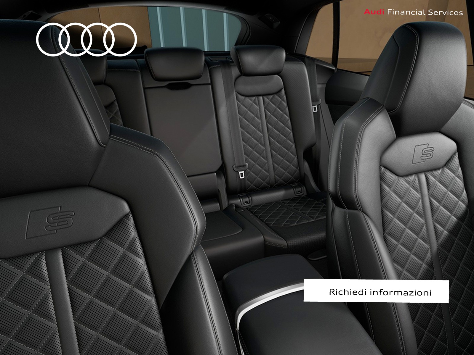 Audi Q8 3.0 tdi mhev s line edition quattro 286cv tiptronic