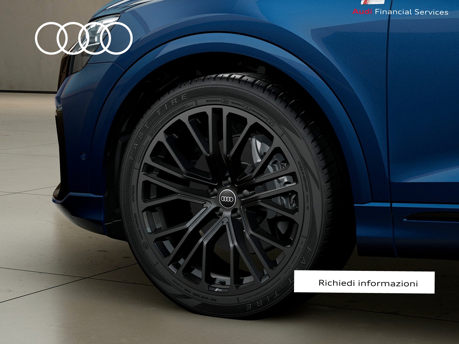 Audi Q8 3.0 tdi mhev s line edition quattro 286cv tiptronic