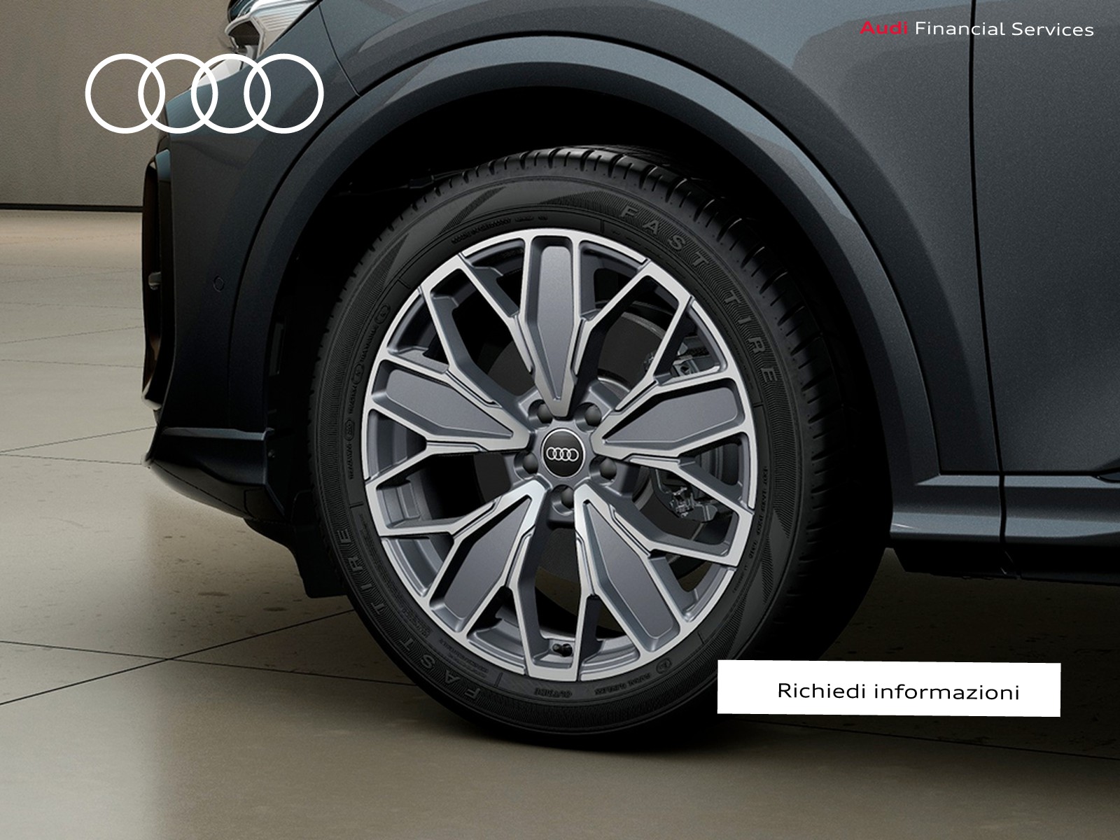 Audi Q5 2.0 tfsi mhev+ s line edition 204cv s-tronic