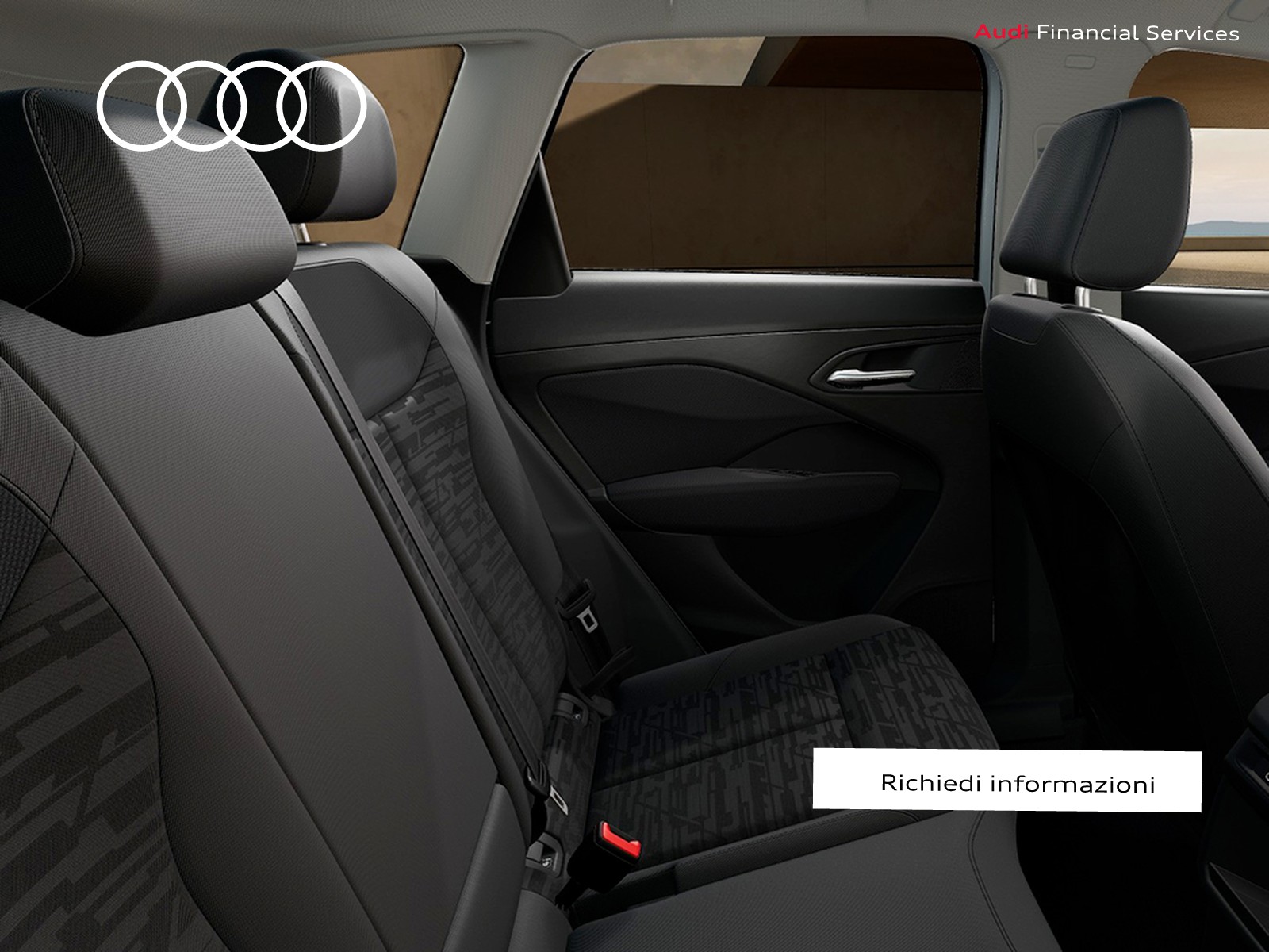 Audi Q3 2.0 tdi business advanced 150cv s-tronic
