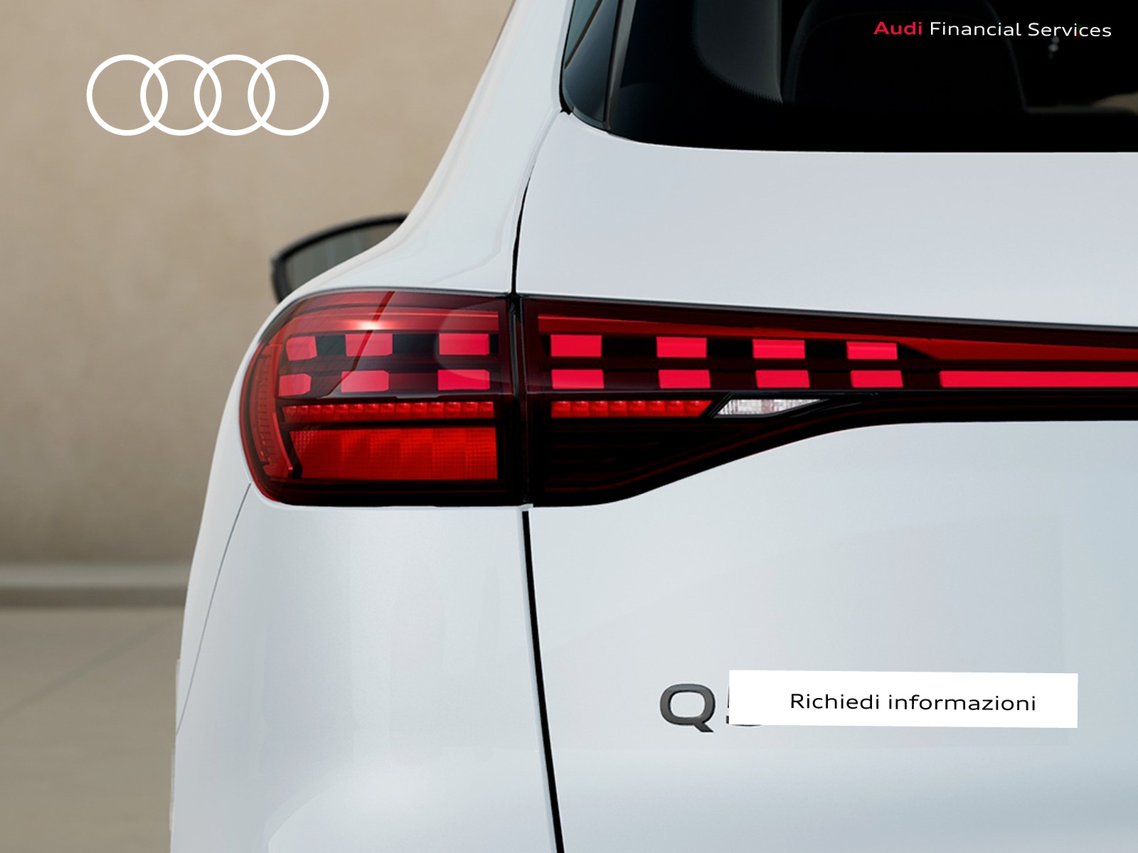 Audi Q5 2.0 tdi mhev+ s line edition quattro 204cv s-tronic