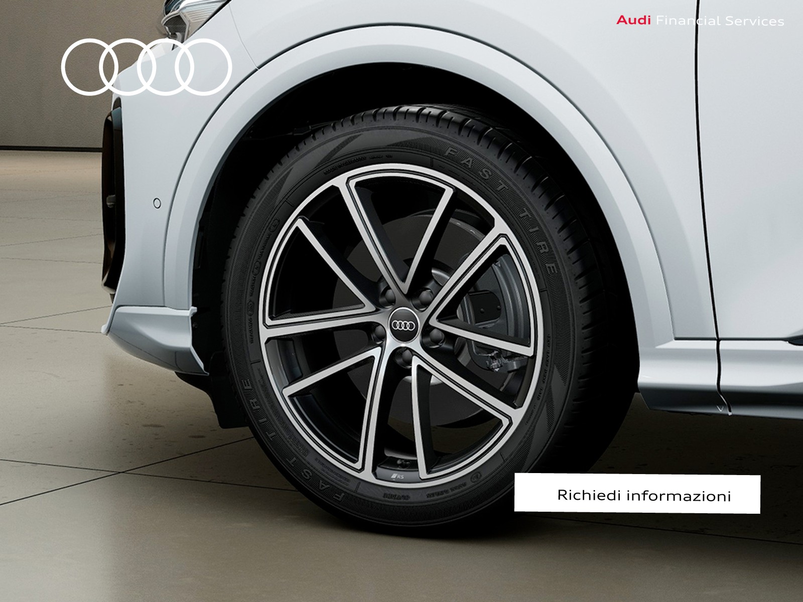 Audi Q5 2.0 tdi mhev+ s line edition quattro 204cv s-tronic