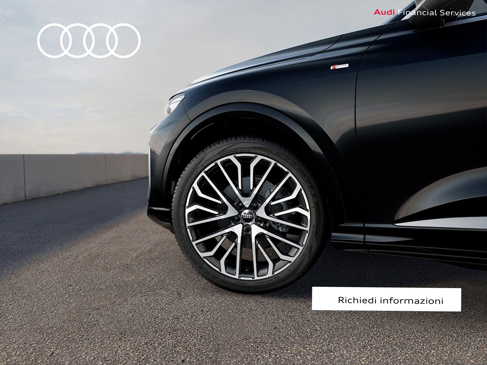 Audi Q5 2.0 tdi mhev+ s line edition quattro 204cv s-tronic