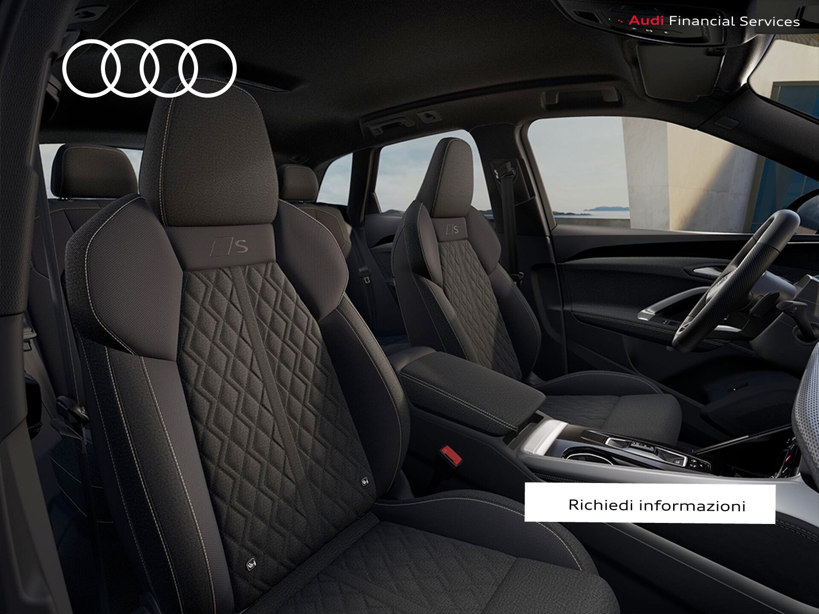 Audi Q5 2.0 tdi mhev+ s line edition quattro 204cv s-tronic