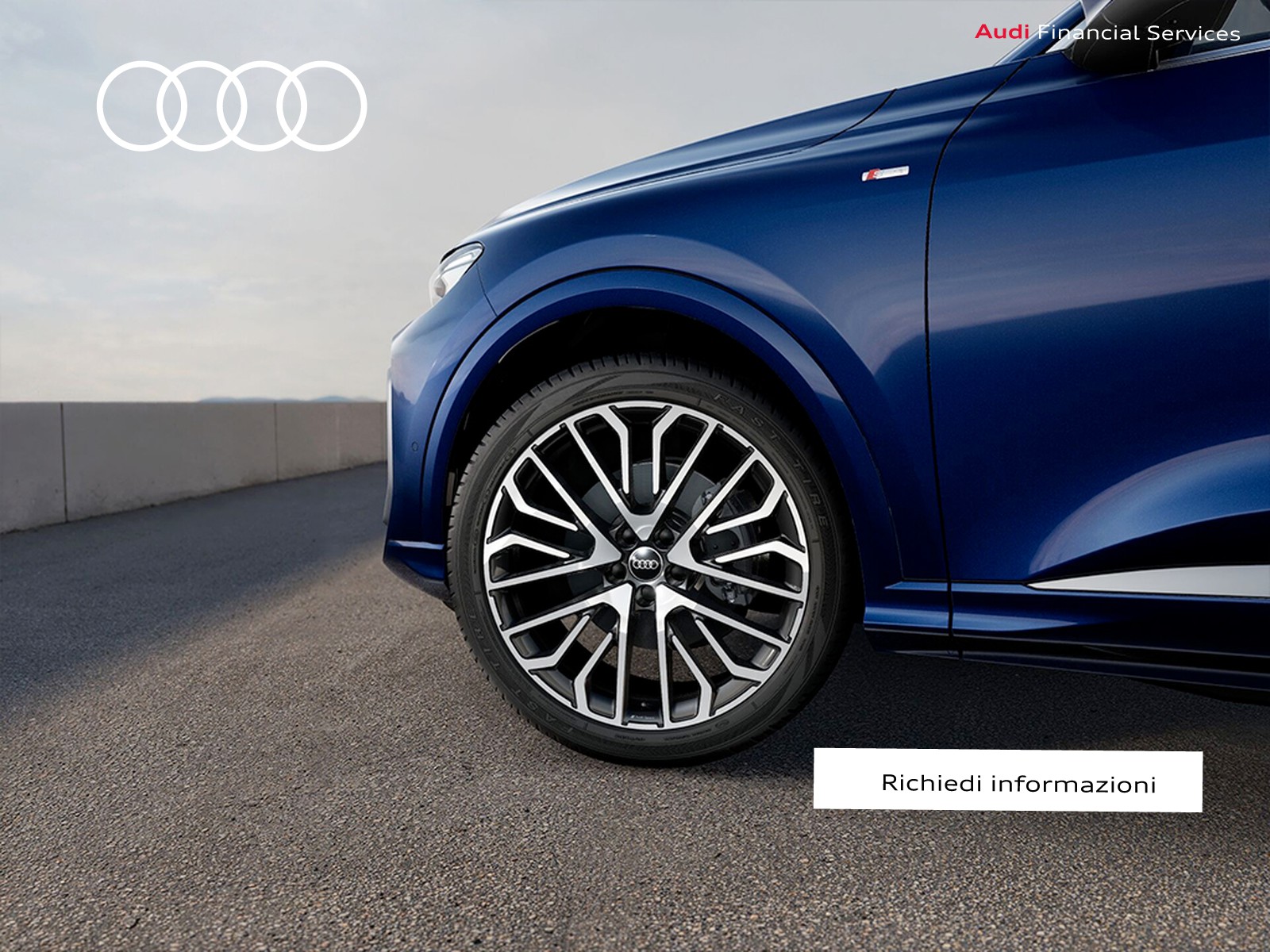 Audi Q5 2.0 tdi mhev+ s line edition quattro 204cv s-tronic
