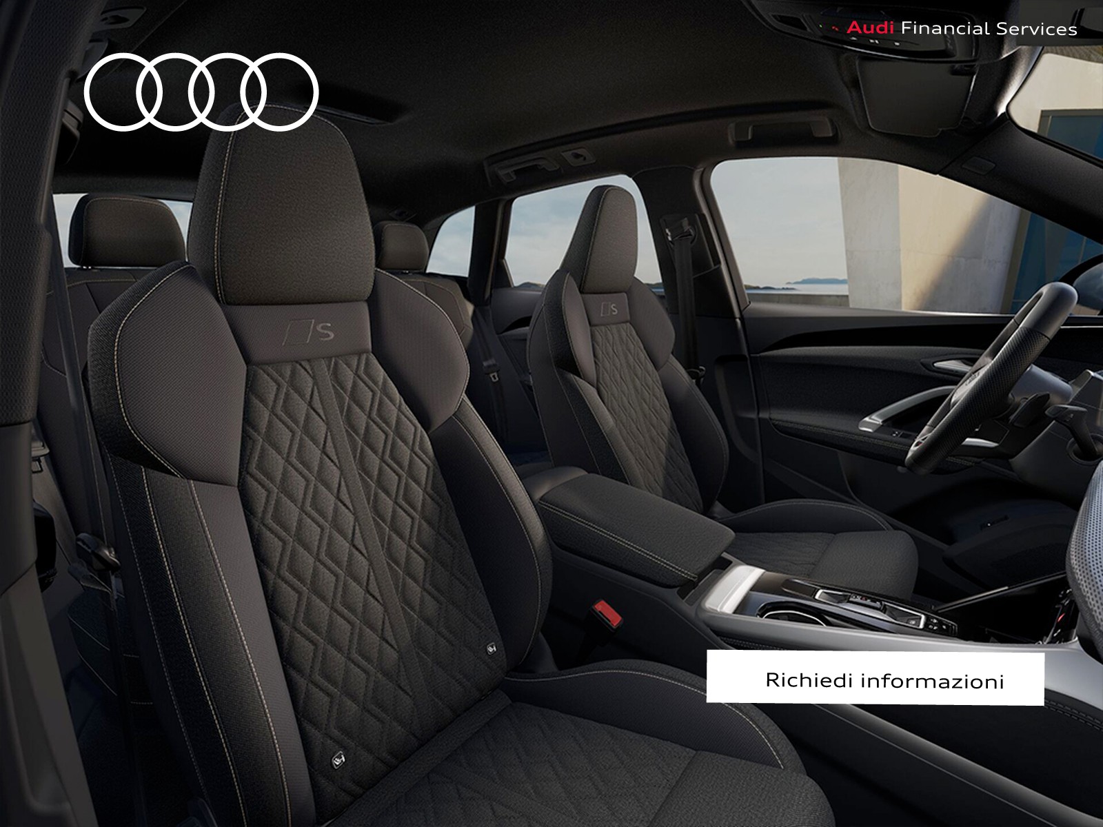 Audi Q5 2.0 tdi mhev+ s line edition quattro 204cv s-tronic