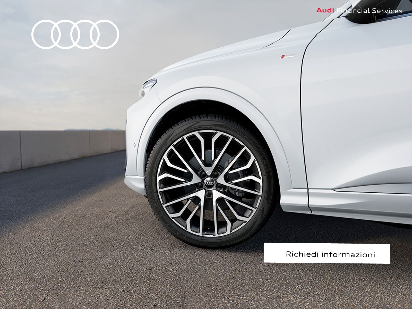 Audi Q5 2.0 tdi mhev+ s line edition quattro 204cv s-tronic