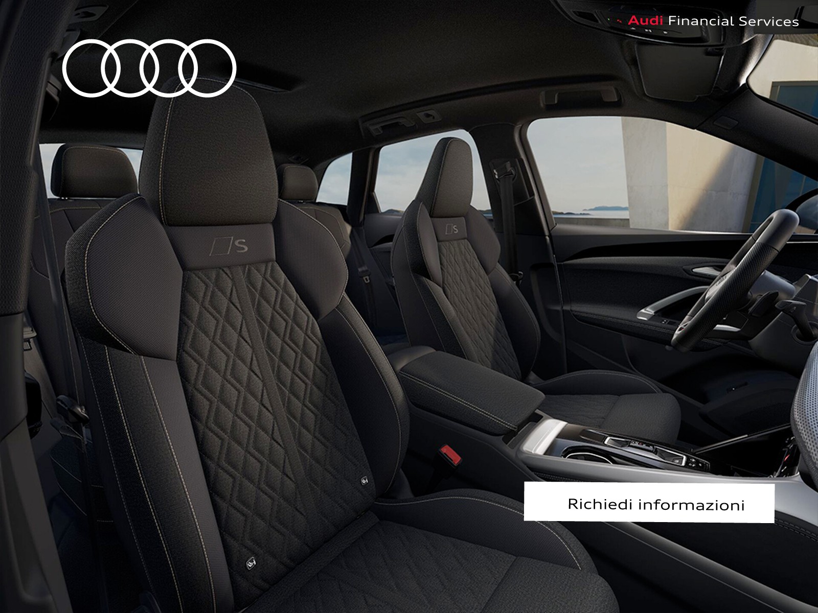 Audi Q5 2.0 tdi mhev+ s line edition quattro 204cv s-tronic