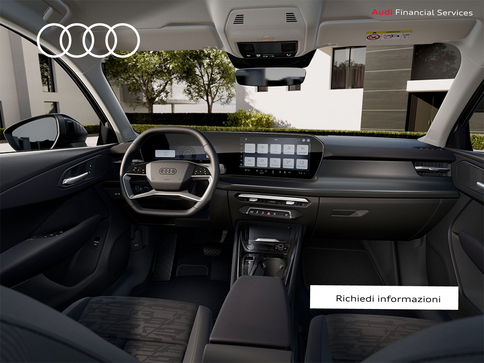 Audi Q3 2.0 tdi business advanced 150cv s-tronic
