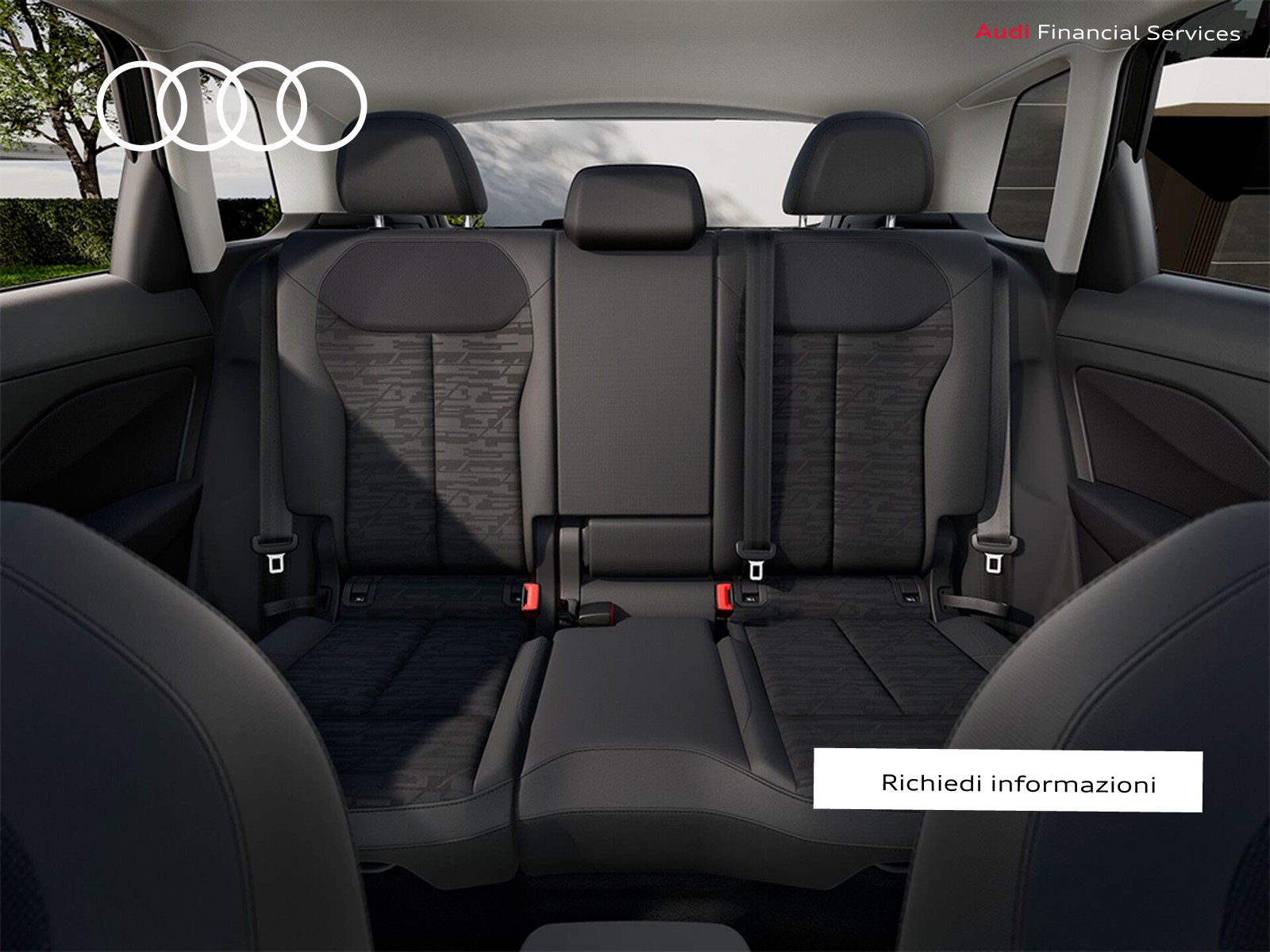 Audi Q3 2.0 tdi business advanced 150cv s-tronic