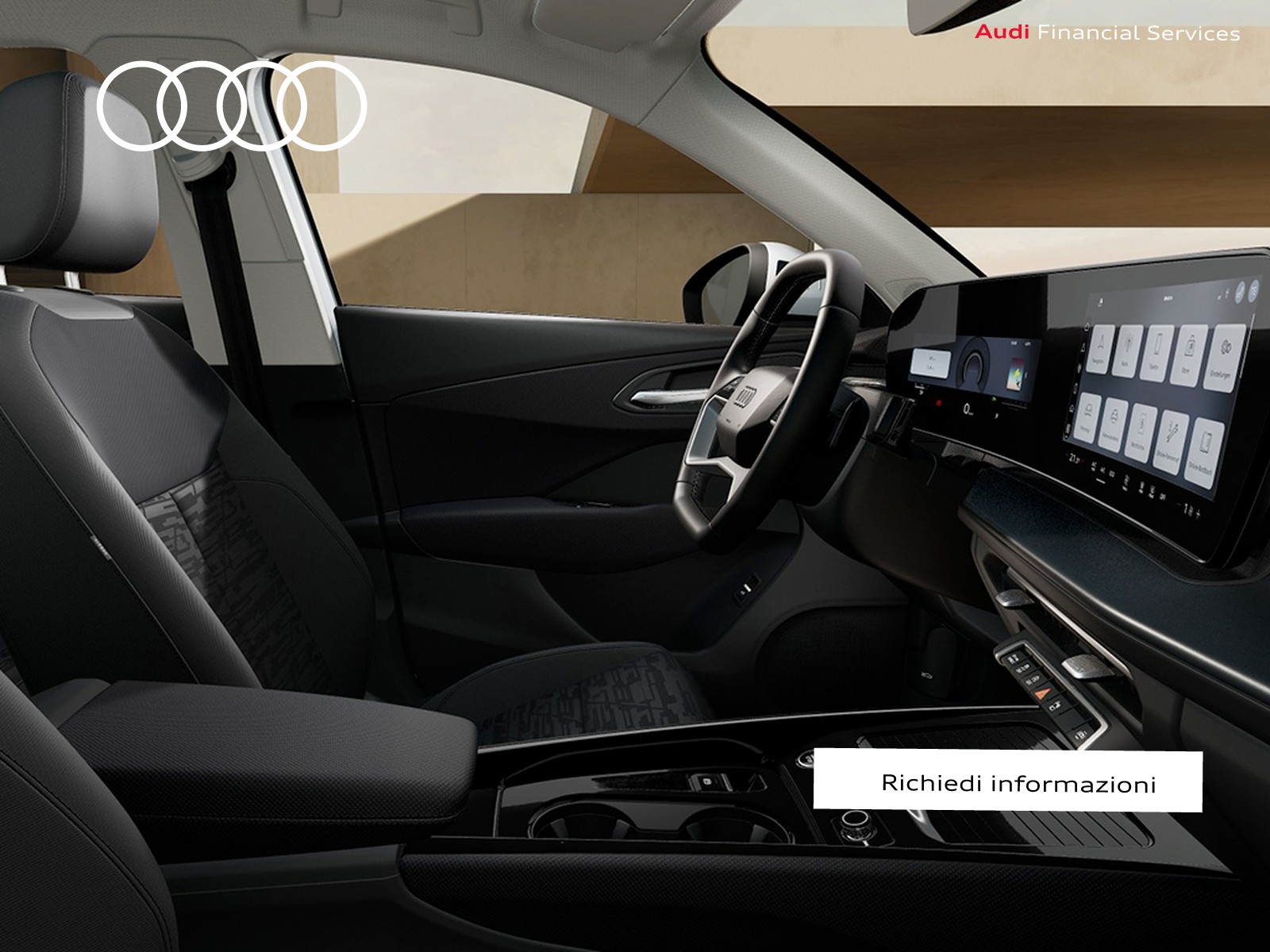 Audi Q3 2.0 tdi business advanced 150cv s-tronic