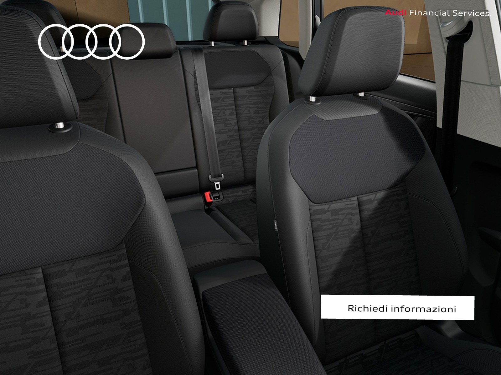 Audi Q3 2.0 tdi business advanced 150cv s-tronic