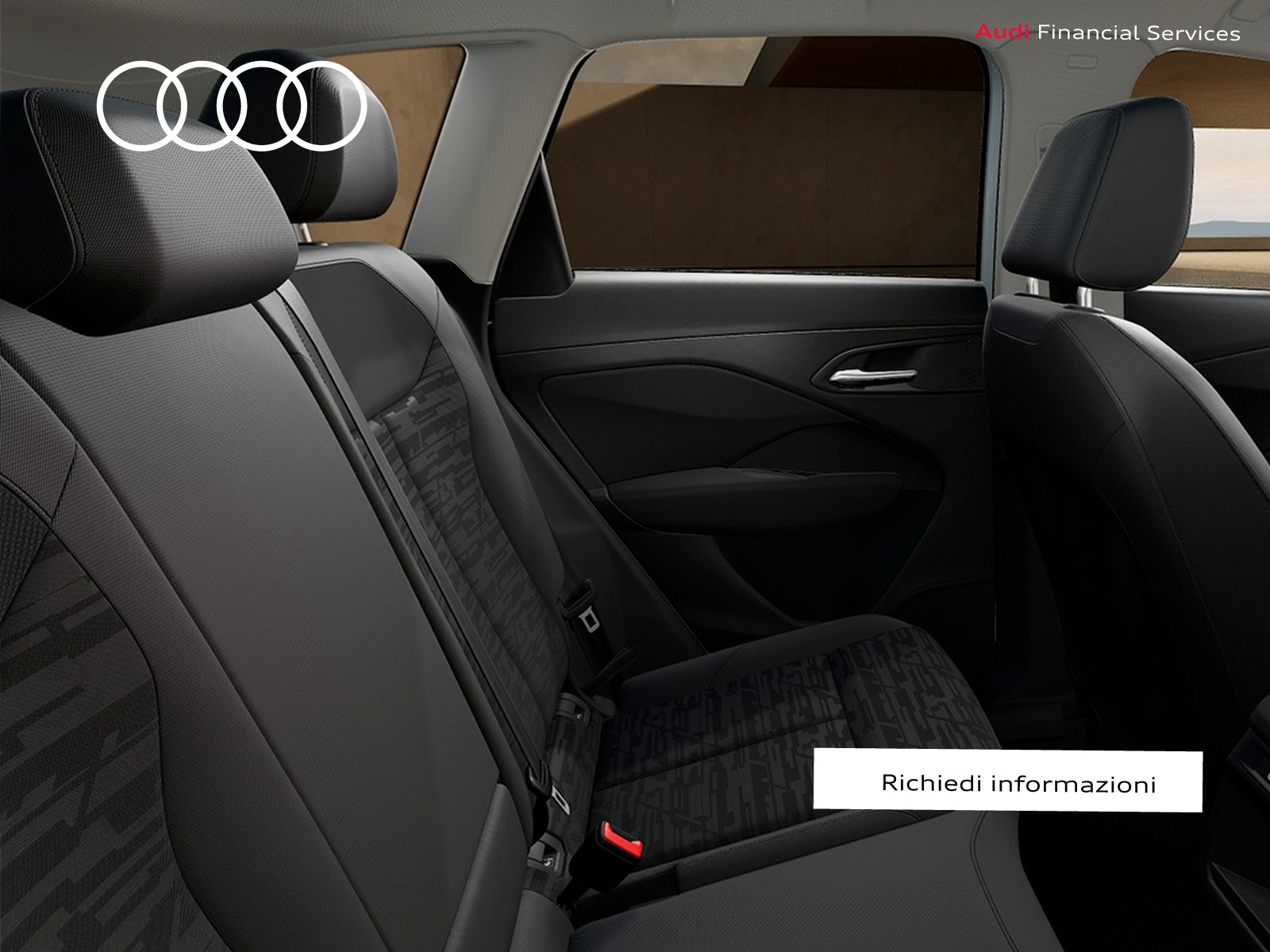 Audi Q3 2.0 tdi business advanced 150cv s-tronic