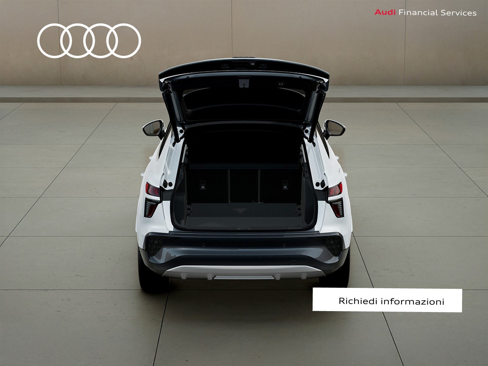 Audi Q3 2.0 tdi business advanced 150cv s-tronic