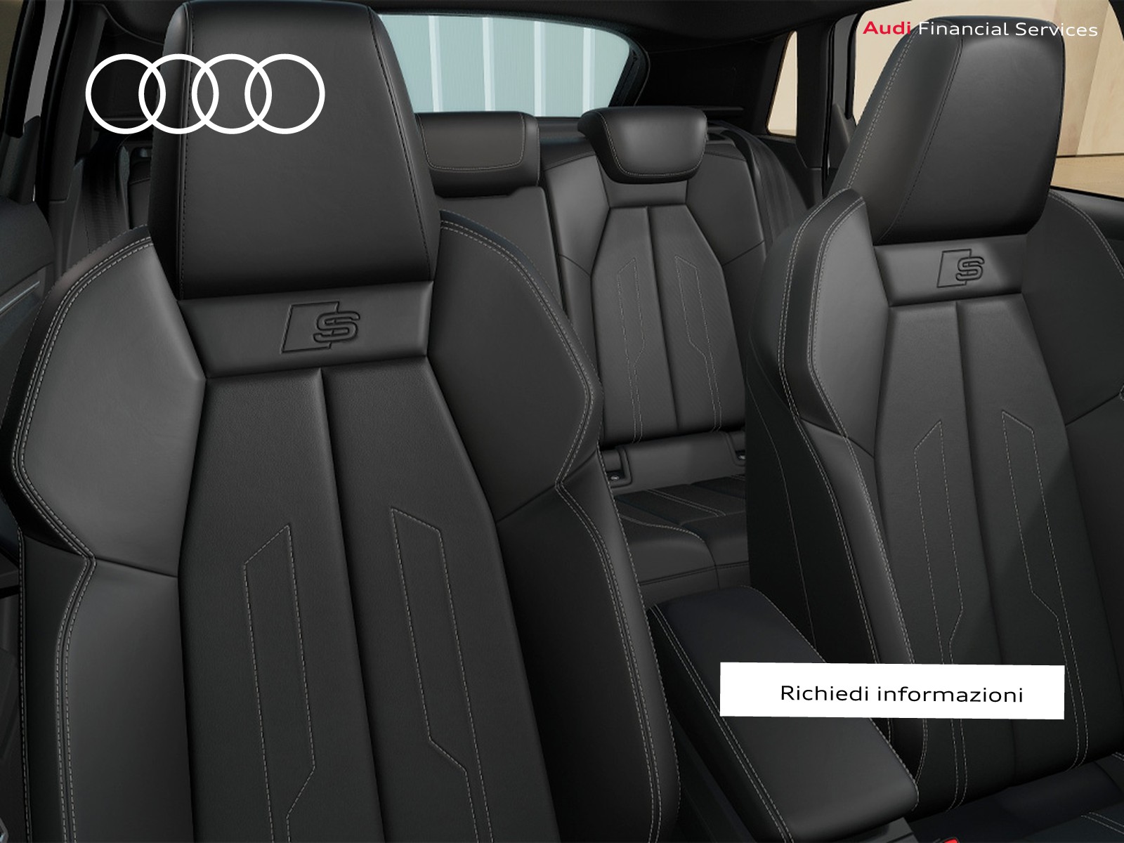 Audi A3 allstreet 1.5 tfsi mhev identity contrast 150cv s-tronic