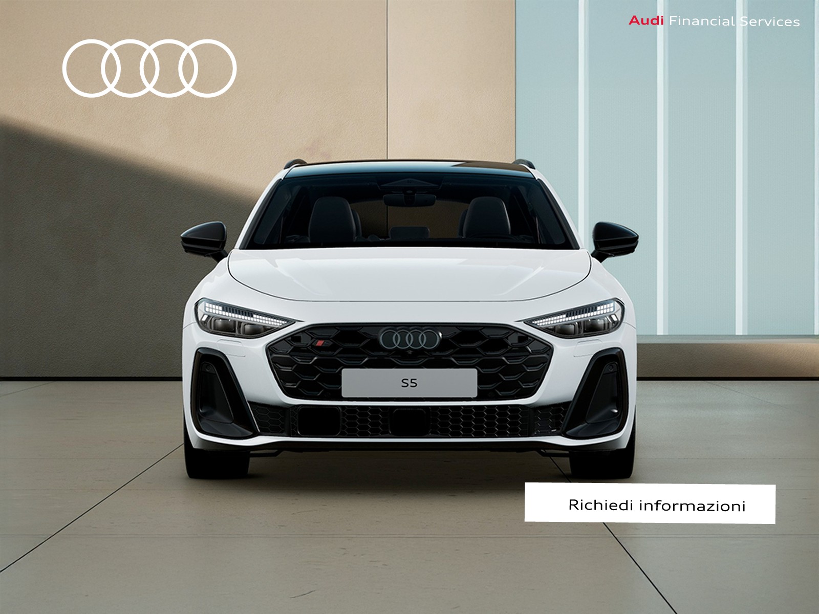 Audi S5