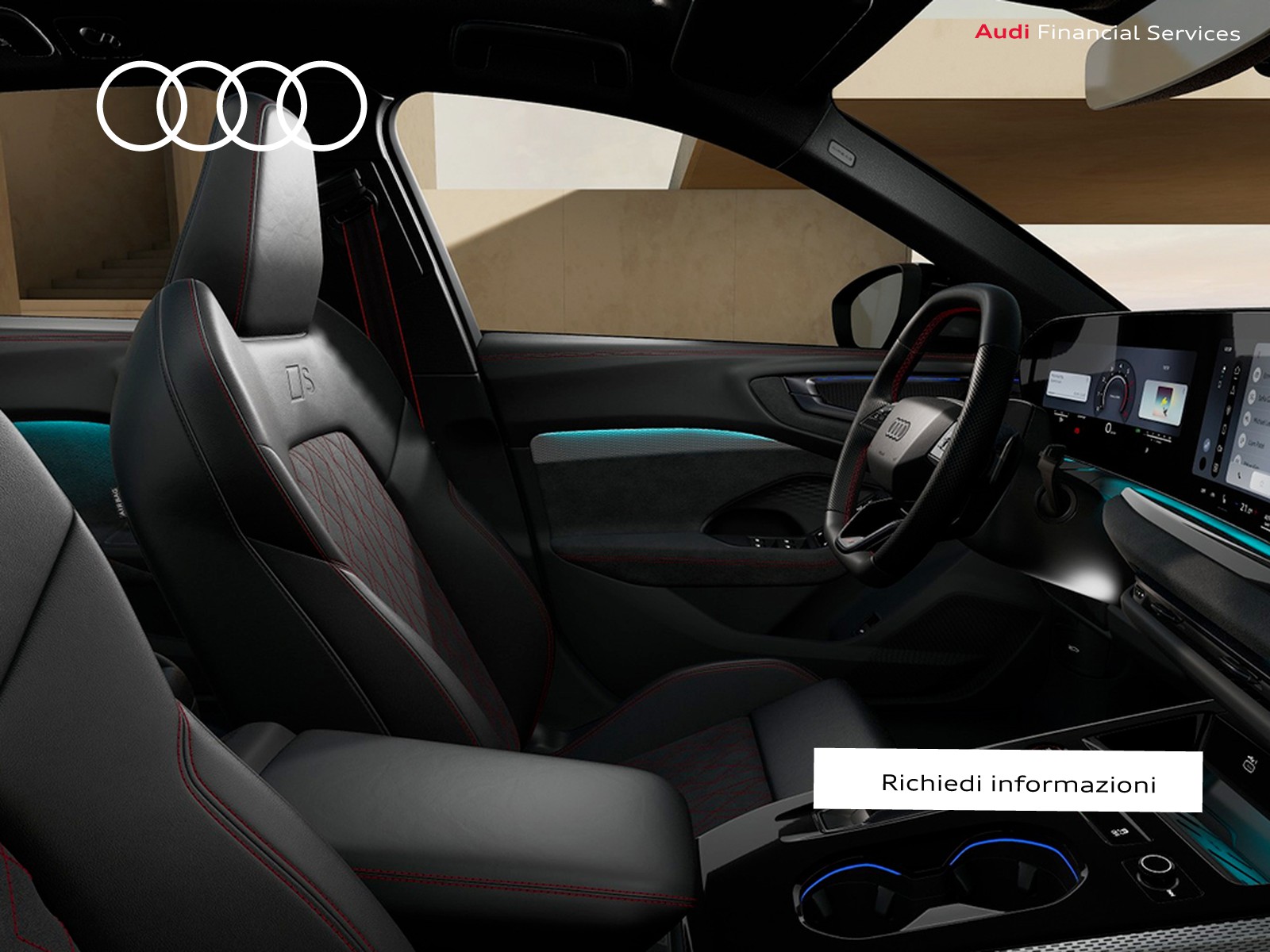 Audi S5 avant 3.0 tfsi mhev+ sport attitude quattro 367cv s-tronic