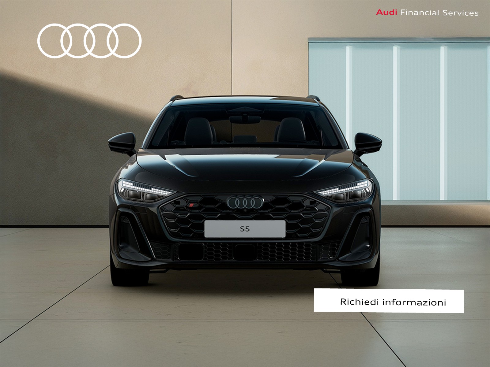Audi S5