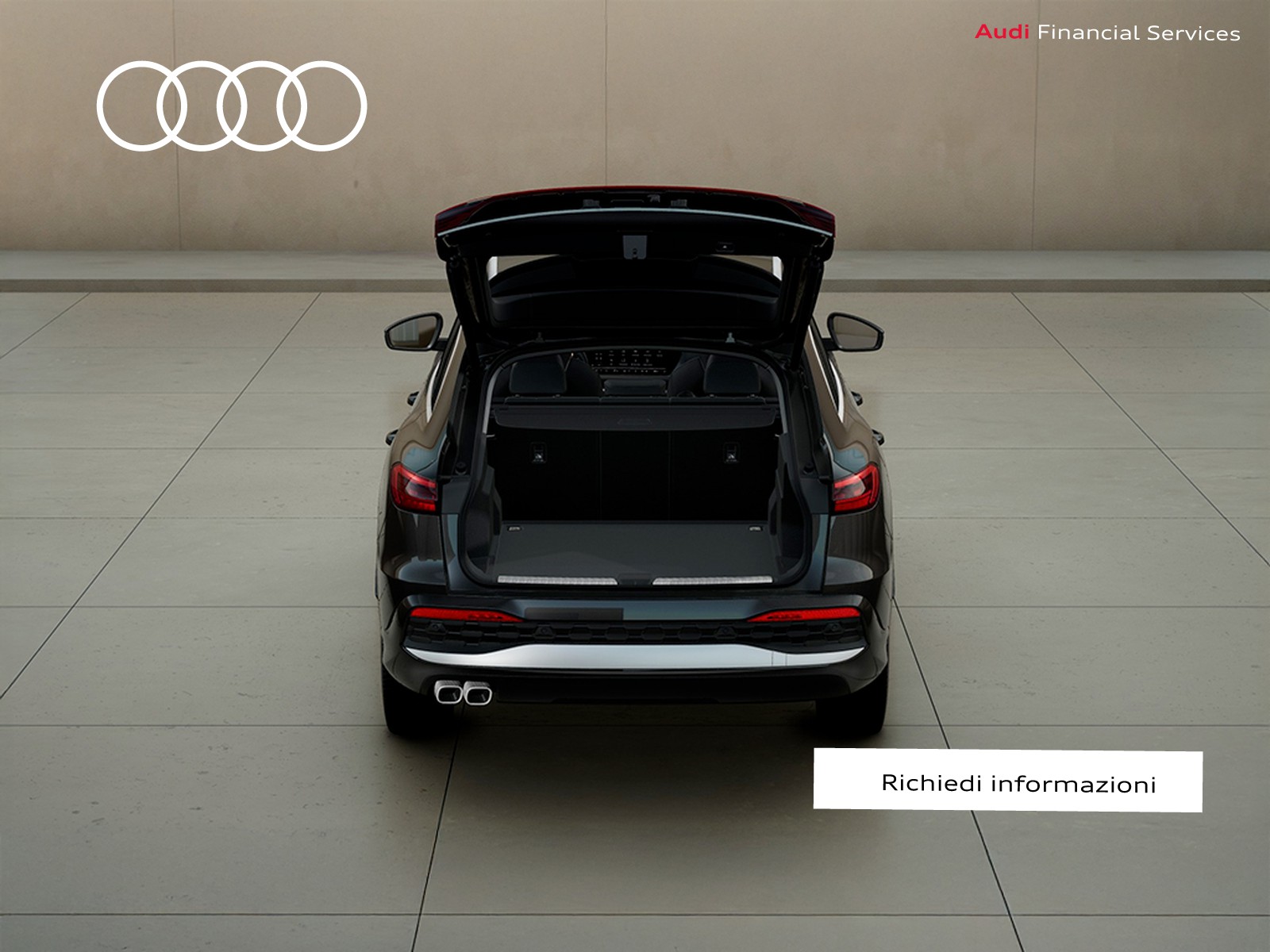 Audi Q5 2.0 tdi mhev+ business advanced quattro 204cv s-tronic