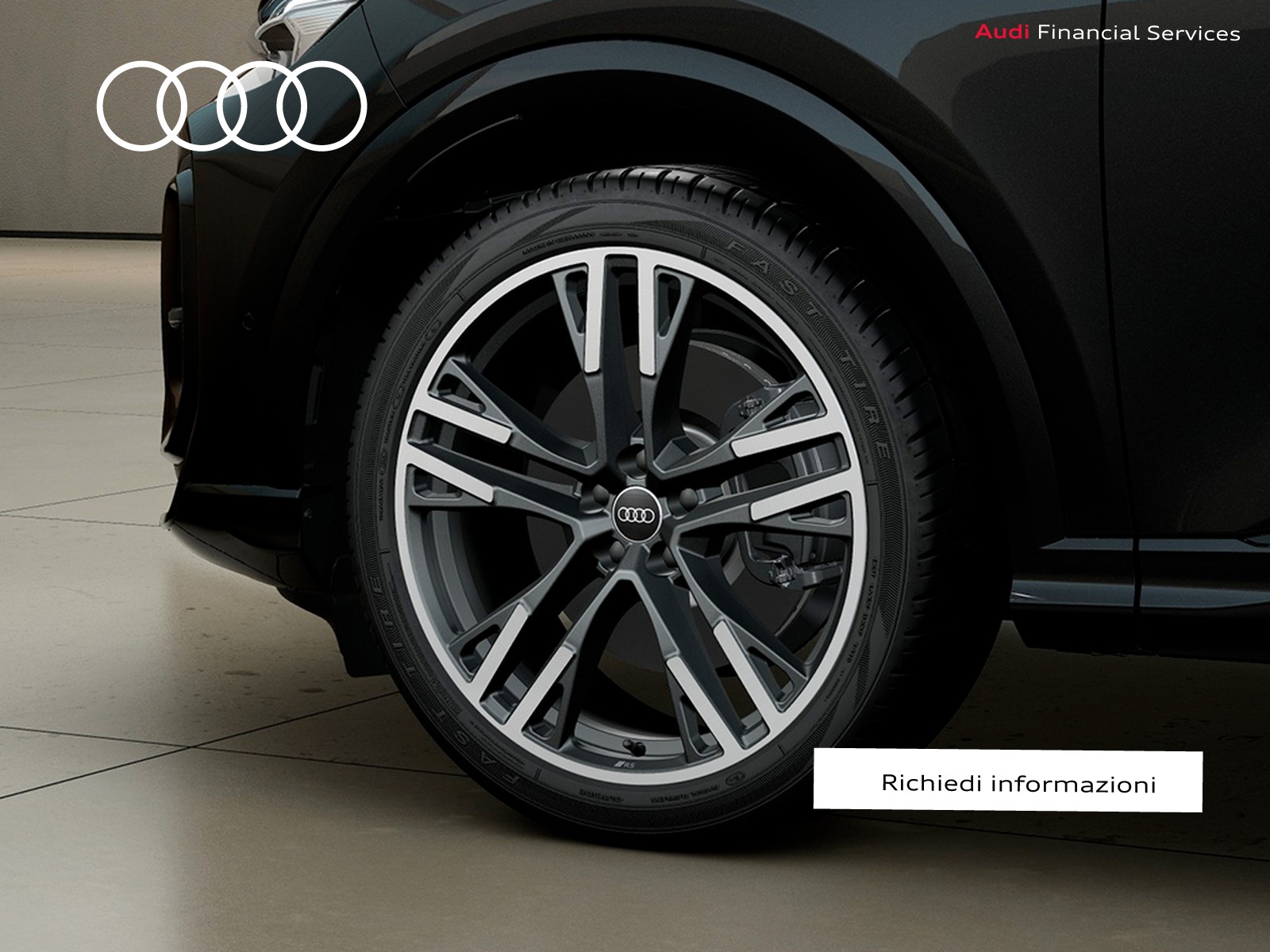Audi Q5 sportback 2.0 tdi mhev+ s line edition quattro 204cv s-tronic