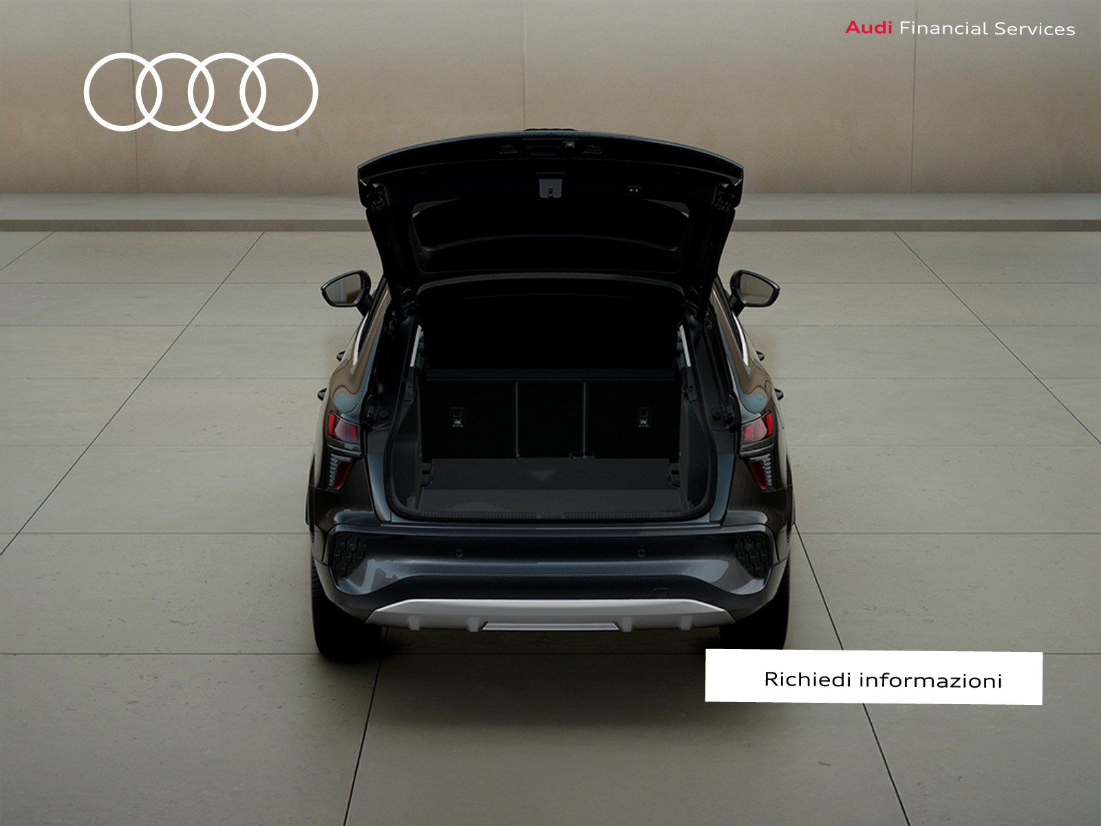 Audi Q3 1.5 tfsi mhev business advanced 150cv s-tronic
